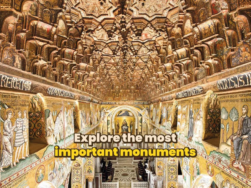 Palermo: Digital guide made with a Local for your tour - How the phone guide works in practice