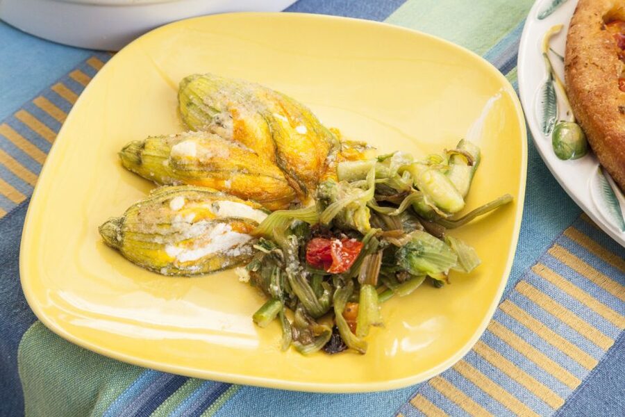 Palermo: Dining Experience at a Local's Home - The cooking demonstration comes before the meal
