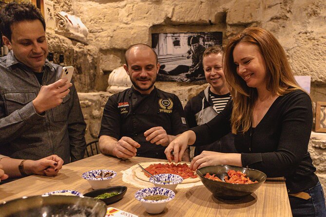 Palermo Evening Food & Wine Tour with Eating Europe - Key points at a glance