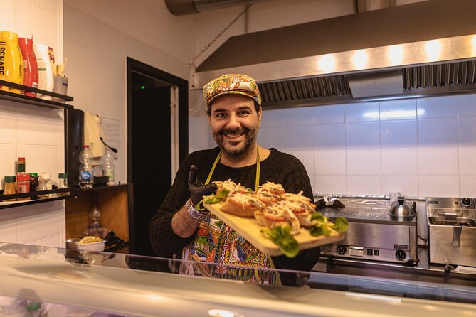 Palermo Evening Food & Wine Tour with Eating Europe - La Kalsa, Palermo’s old Arab quarter