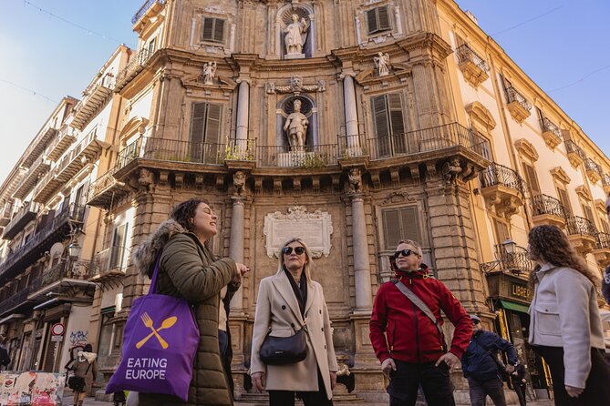 Palermo Evening Food & Wine Tour with Eating Europe - Salumeria Alcolica and Palermo’s arancine
