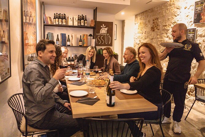 Palermo Evening Food & Wine Tour with Eating Europe - What the $102.84 price includes