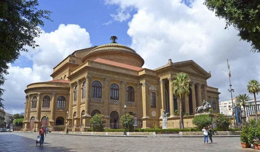 Palermo: Exclusive Private Walking Tour by Palermo Wonders - Quattro Canti and Palermo’s theatrical center