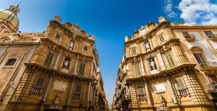 Palermo: Exclusive Private Walking Tour by Palermo Wonders - Fontana Pretoria and Piazza Bellini