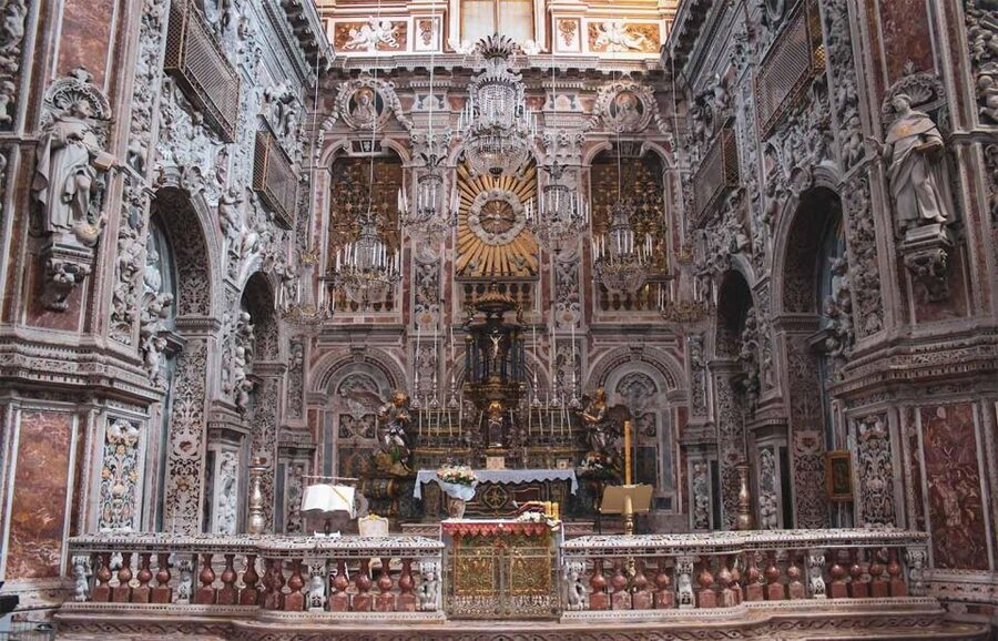 Palermo: Exclusive Private Walking Tour by Palermo Wonders - Royal Palace and Palatine Chapel: worth adding?