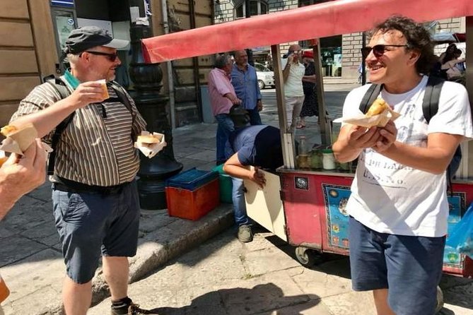 Palermo Food Tour: Discover the typical Street Food with a Chef - Why this Palermo food walk works so well