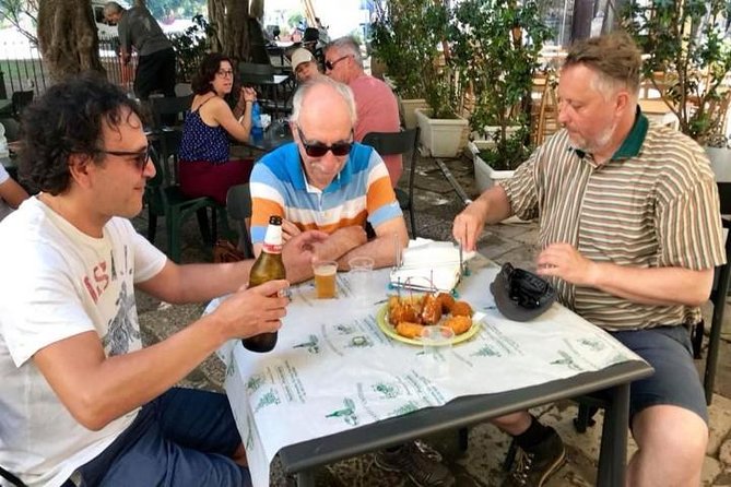 Palermo Food Tour: Discover the typical Street Food with a Chef - Vucciria Market and the city’s street-food identity