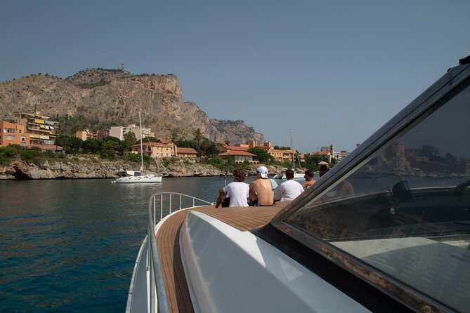 Palermo from the Sea : Luxury Trip between Crystalline Bays, BBQ and Relax - What the €3,000.60 group price really buys