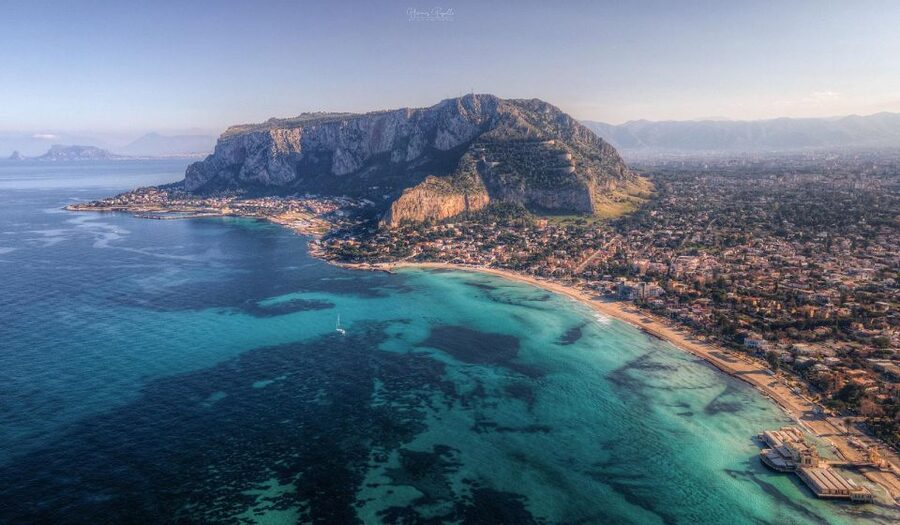 Palermo: Full-Day Snorkeling Boat Tour with Lunch and Wine - Capo Gallo Marine Protected Area