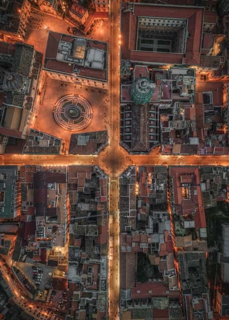Palermo: Grand Night Tour in CruiserCar - Key points at a glance