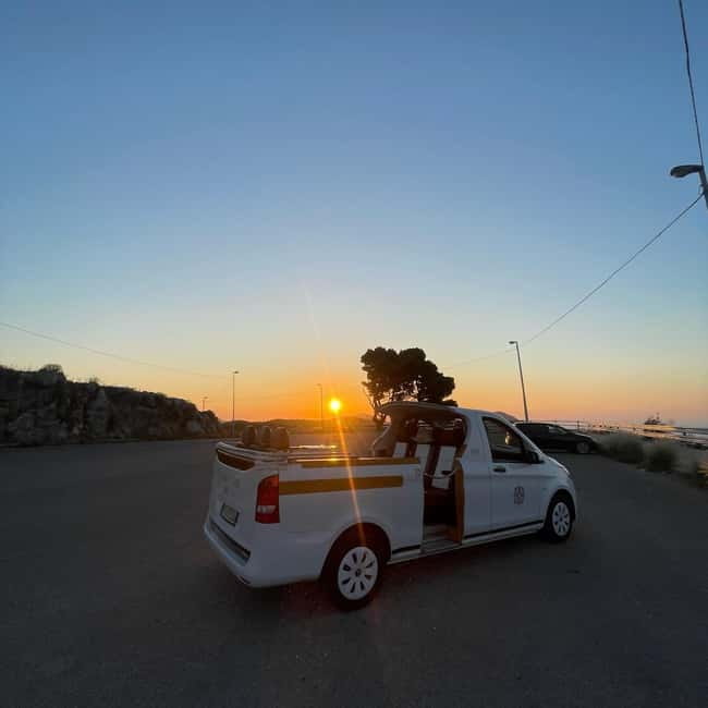 Palermo: Grand Night Tour in CruiserCar - Is $112.15 per person a fair price?