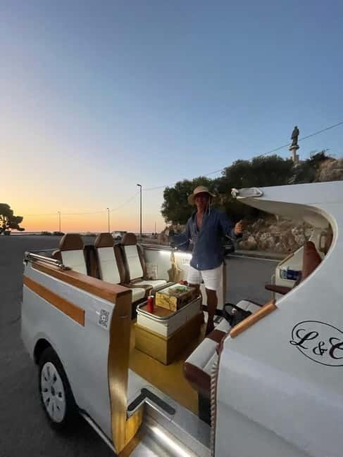 Palermo: Grand Night Tour in CruiserCar - Who will enjoy this most