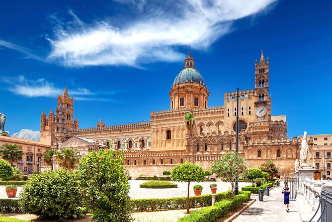 Palermo: Grand Tour in CruiserCar - What the one-to-three-hour tour covers