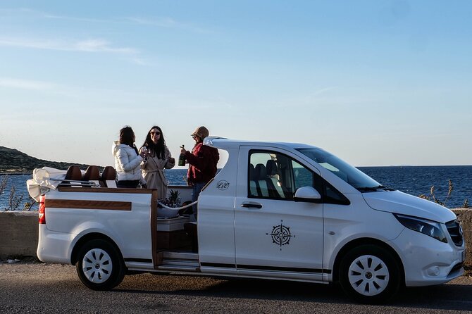 Palermo: Grand Tour in CruiserCar - What the six-hour extension adds