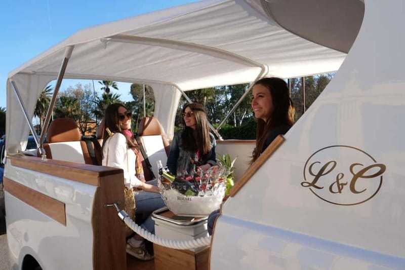 Palermo: Grand Tour in CruiserCar - Who will enjoy this most