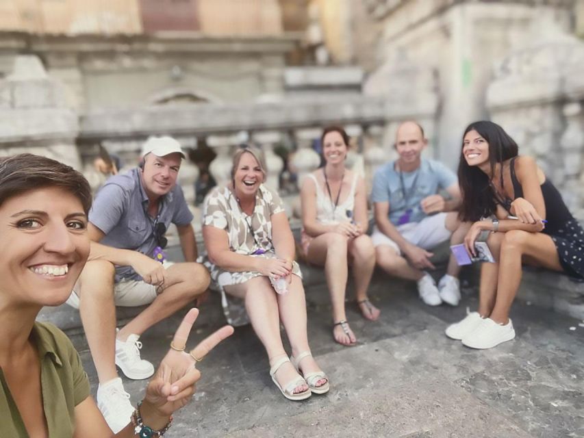 Palermo: Guided Bike Tour with Street Food Tasting - What the Sicilian food stops are really like
