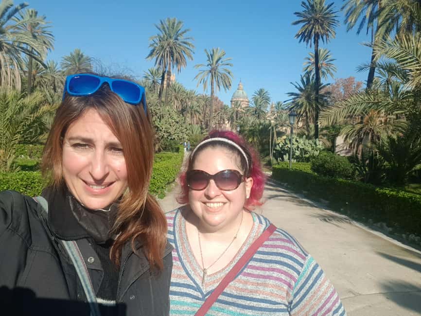 Palermo: Guided City Walking Tour w/Customizable Itinerary - Why a private Palermo walk can be a smart first move