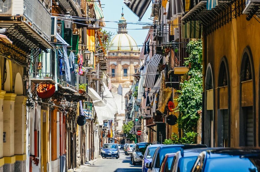 Palermo: Guided City Walking Tour w/Customizable Itinerary - Seeing Palermos historic center at a human pace
