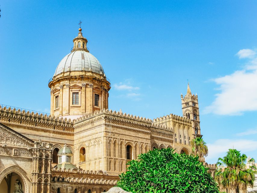 Palermo: Guided City Walking Tour w/Customizable Itinerary - Timing, comfort, and practical planning