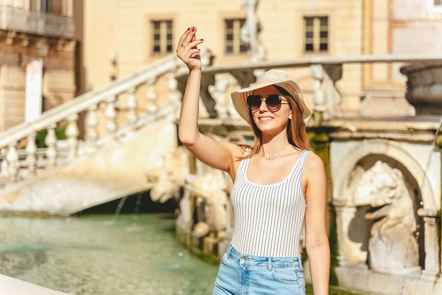 Palermo: Guided City Walking Tour w/Customizable Itinerary - Building your walk around what you actually want