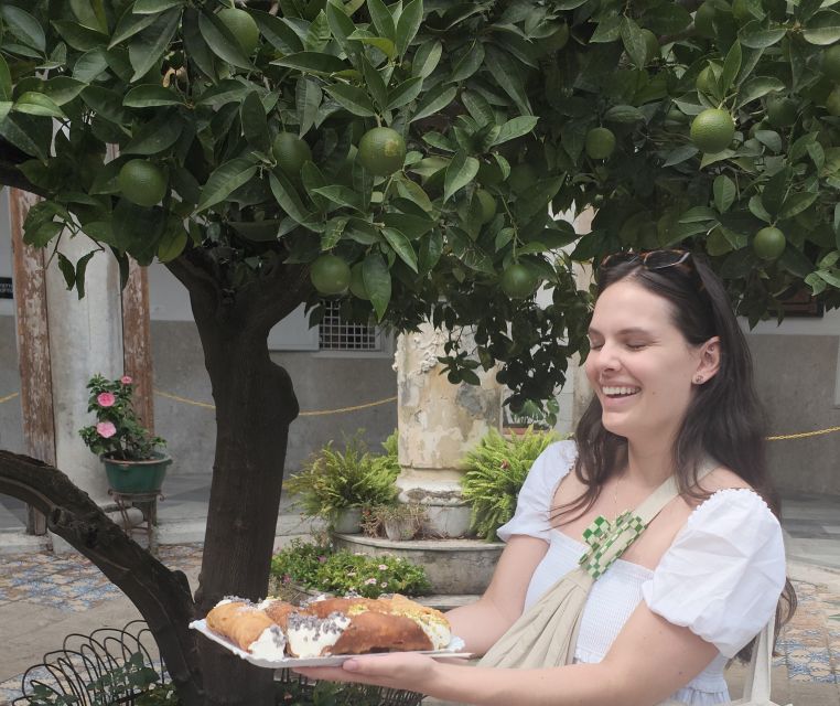 Palermo: Guided Food and Culture Tour with Tastings - Focaccia, caponata, eggplant, and pecorino