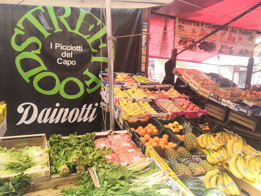Palermo: Guided Food and Culture Tour with Tastings - Timing, meeting point, and practical planning
