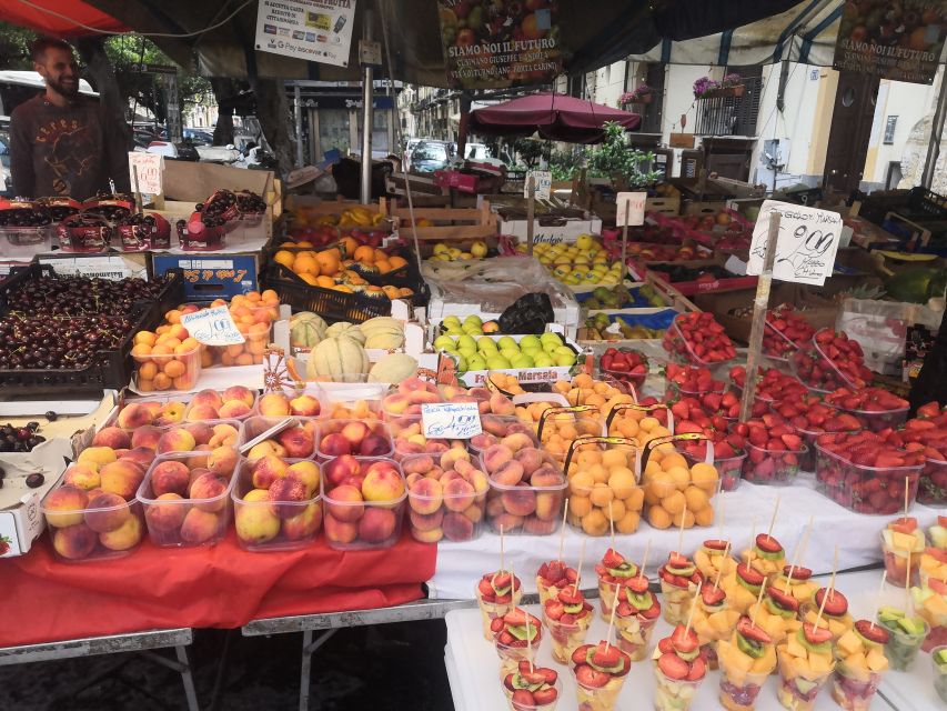 Palermo: Guided Food and Culture Tour with Tastings - Arancine, panelle, and Palermo’s fried favorites