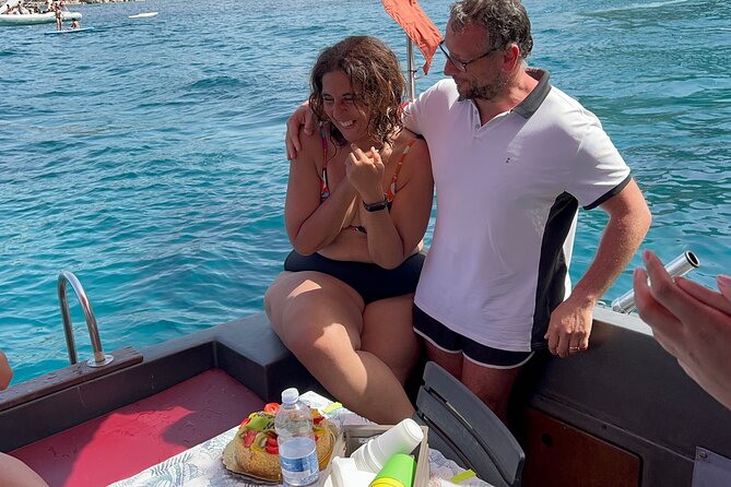 Palermo Half Day Boat Tour with Palermo Experiences - Key things to know before you book