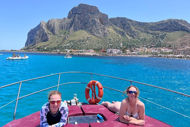 Palermo Half Day Boat Tour with Palermo Experiences - Mondello brings the main swimming session