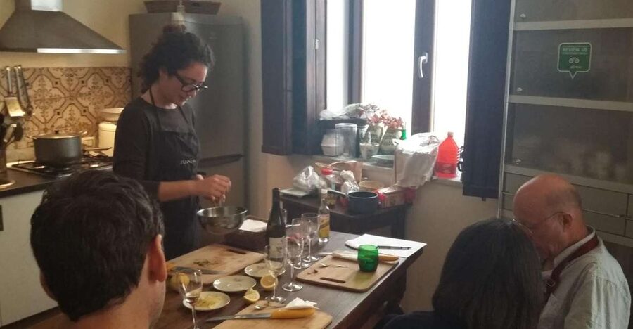 Palermo: Half-Day Cooking Class & Market Tour - Key points to know before booking