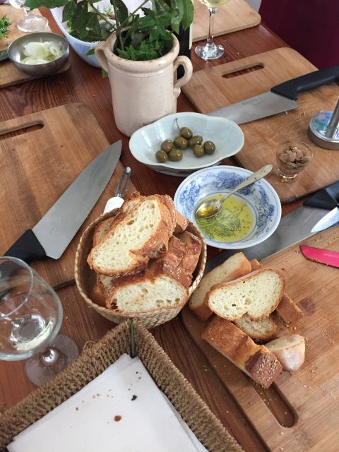 Palermo: Half-Day Cooking Class & Market Tour - Who should book this Palermo cooking class