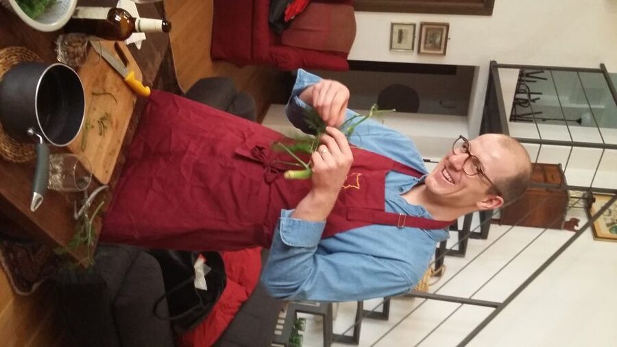 Palermo: Half-Day Cooking Class & Market Tour - From the market to a Palermo apartment