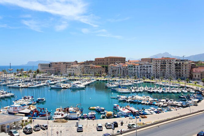 Palermo half day tour, (4 hour) - Key points to know before booking