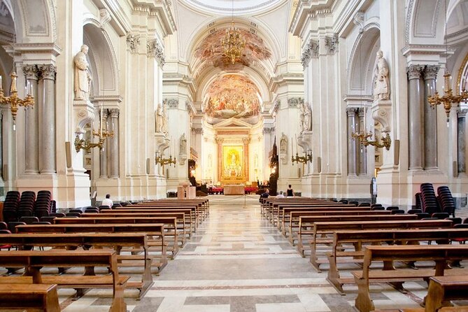 Palermo half day tour, (4 hour) - Quattro Canti and Piazza Pretoria reveal Baroque Palermo