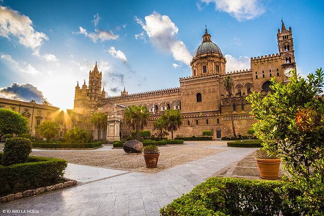 Palermo half day tour, (4 hour) - The Church of the Gesù rewards a close look
