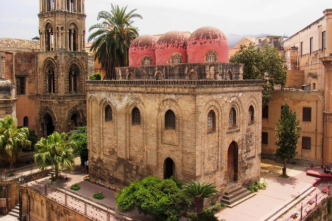 Palermo half day tour, (4 hour) - What the driver-led format really means