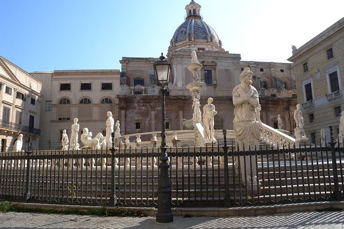 Palermo half day tour, (4 hour) - Is $102.35 a fair price?