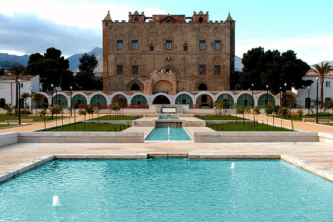 Palermo half day tour, (4 hour) - Teatro Massimo is a quick exterior introduction