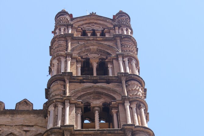 Palermo Historic Center Walking Tour by Palermo Wonders - Quattro Canti, Piazza Pretoria, and the red domes