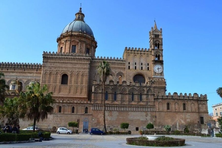 Palermo : Historic Markets & monuments Walking Tour - Key points to know before booking