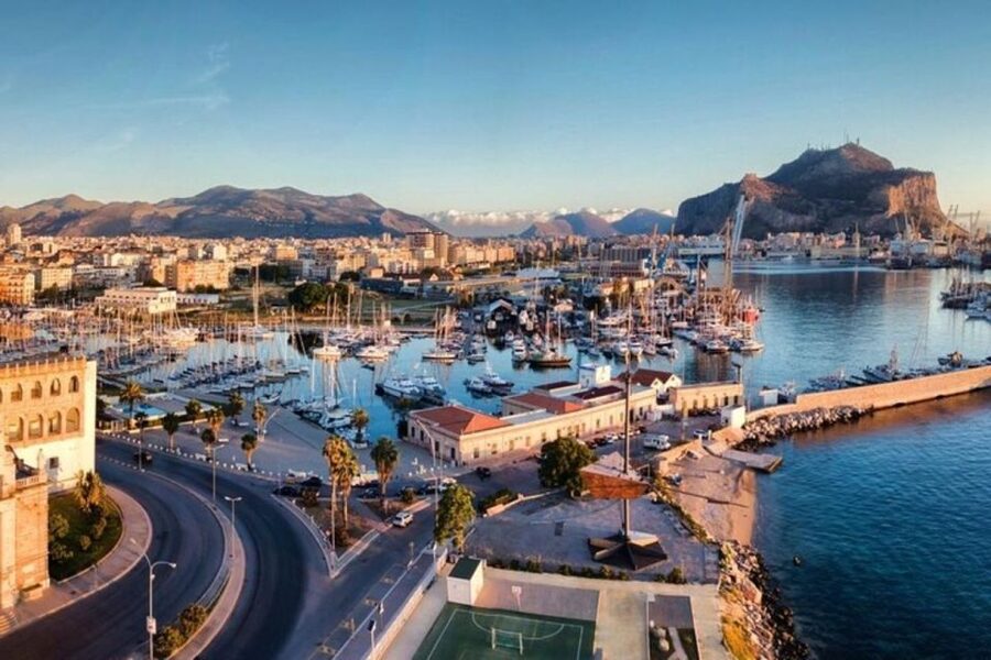 Palermo : Historic Markets & monuments Walking Tour - Quattro Canti, Palermo’s four-way stage