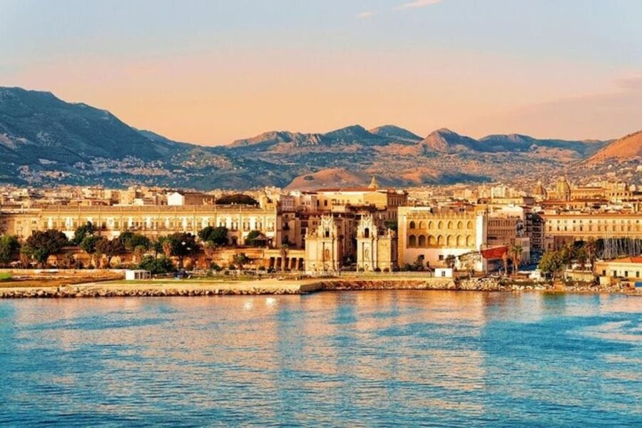 Palermo : Historic Markets & monuments Walking Tour - Palermo Cathedral, where the city’s cultures meet