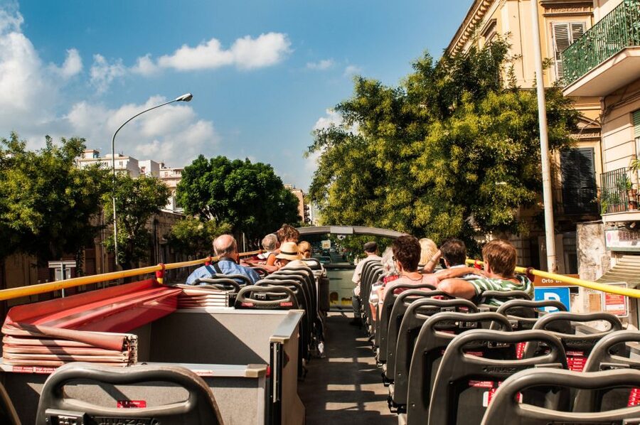 Palermo: Hop-on Hop-off Bus Tour 24-hour Ticket - Should you book the Palermo Hop-on Hop-off Bus?