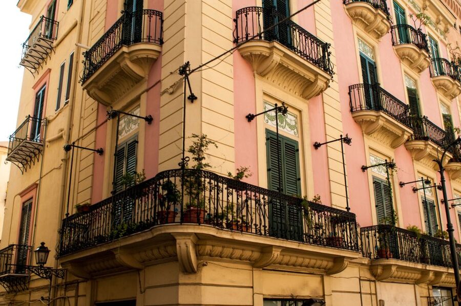 Palermo: Hop-on Hop-off Bus Tour 24-hour Ticket - Royal Palace, Cathedral, and the ancient Via Roma