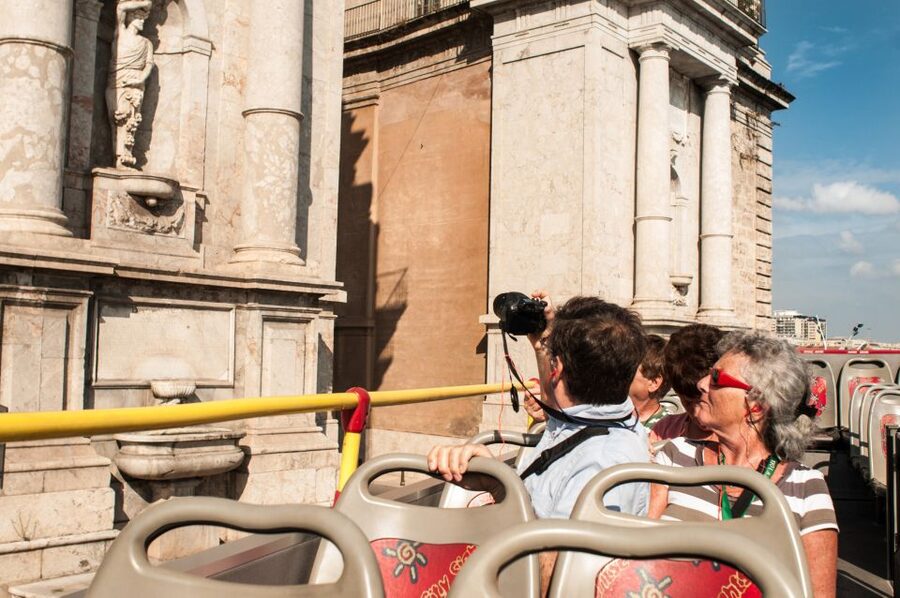 Palermo: Hop-on Hop-off Bus Tour 24-hour Ticket - Is $17 good value for one day?