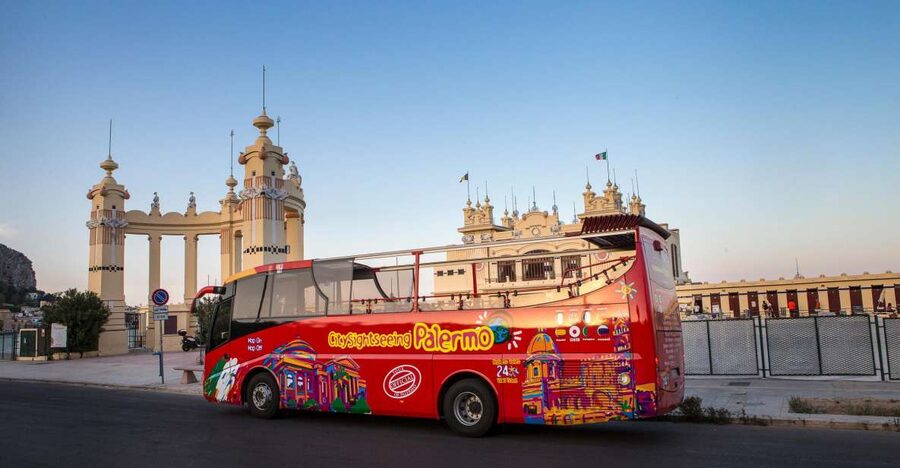 Palermo: Hop-on Hop-off Bus Tour 24-hour Ticket - Who should take this Palermo bus tour?