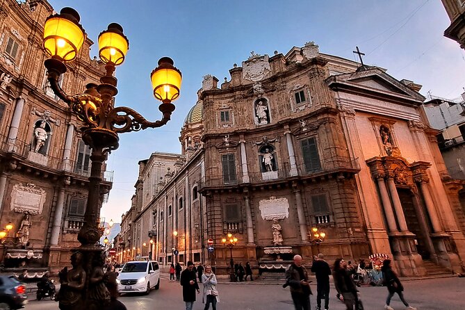 Palermo in 2 hours Main monuments and historic markets - The ancient Cassaro and Palermo’s layered past