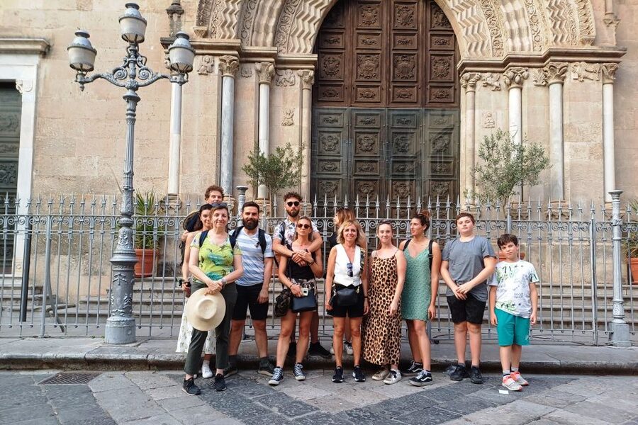 Palermo in 2 ore Monumenti principali e Mercati storici - What the $23 Price Includes