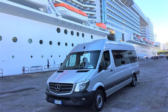 Palermo in 4 hours: private tour for cruise passengers - Key points to know before booking