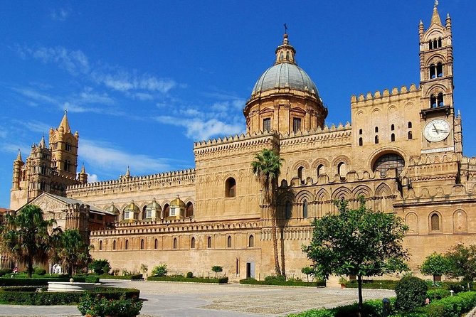 Palermo in 4 hours: private tour for cruise passengers - From Palermo port to the heart of the city